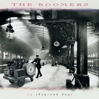 25,000 Days by The Boomers