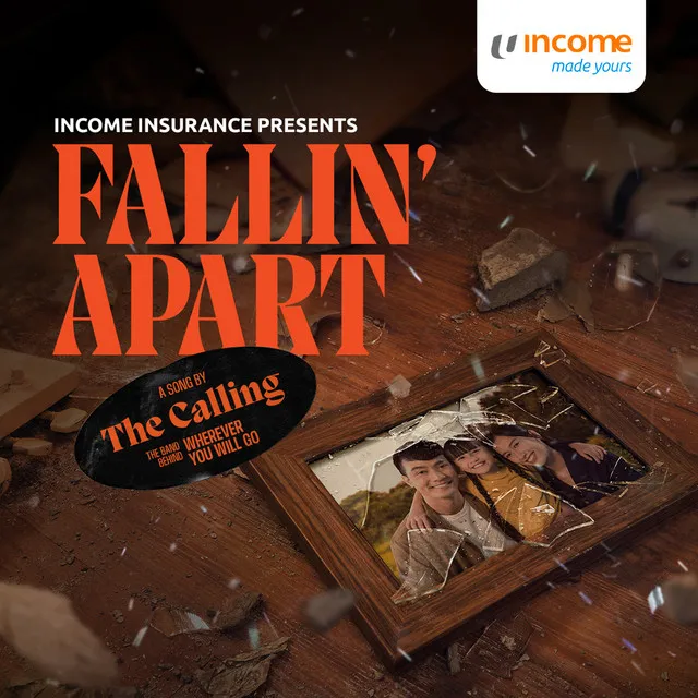 Fallin' apart