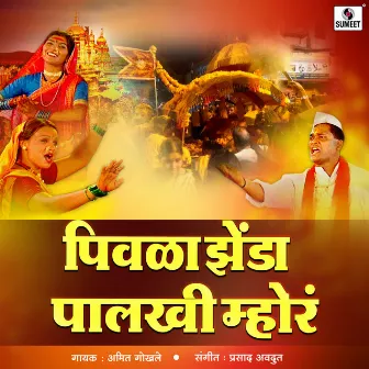 Pivala Zenda Palkhi Mhora by Amit Gokhale