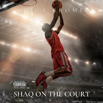 Shaq on the Court by 