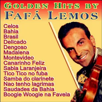 Golden Hits by Fafá Lemos by Fafá Lemos