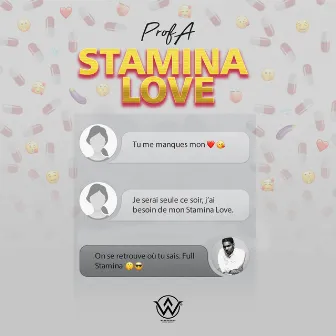 Stamina love by Profa