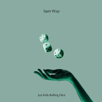 Just Kids Rolling Dice by Sam Way