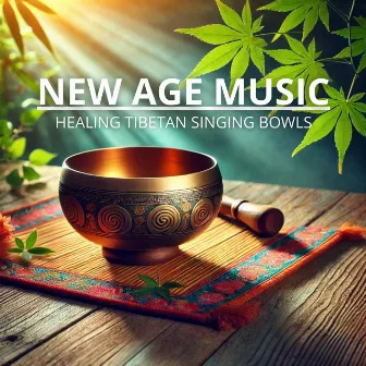 Explore Deep Relaxation Zen and Energy Alignment with Serene Meditations, New Age Music, and Healing Tibetan Singing Bowls by High Vibration Healing