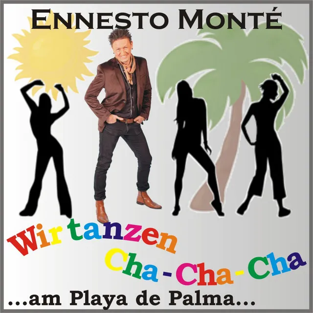 Wir tanzen Cha-Cha-Cha... am Playa de Palma... - Radio Mix