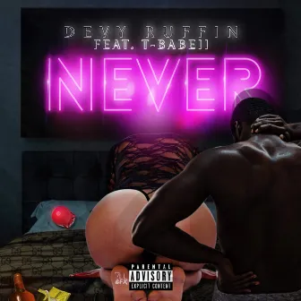 Never by Devy Ruffin