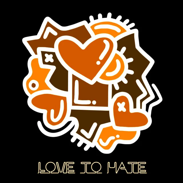 Love To Hate (TM Remix V2)