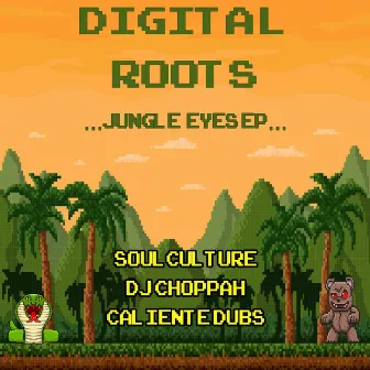 JUNGLE EYES EP by DJ Choppah