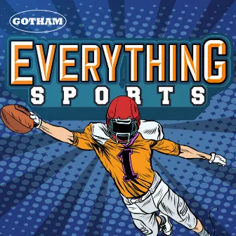 Everything Sports by Steve Matthew Carter