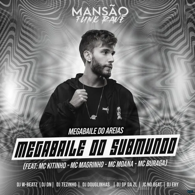 Megabaile do Submundo (feat. Mc Kitinho, Mc Magrinho, Mc Moana, MC Buraga, Dj W-Beatz, DJ DN, DJ Tezinho, DJ Douglinhas, GP DA ZL, JC NO BEAT & DJ Ery