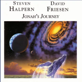 Jonah's Journey by David Friesen