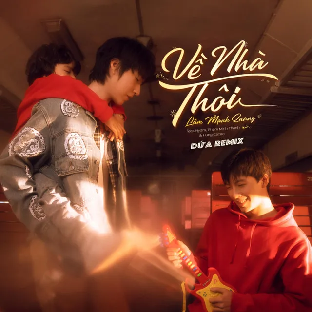 Về Nhà Thôi - Dứa Remix