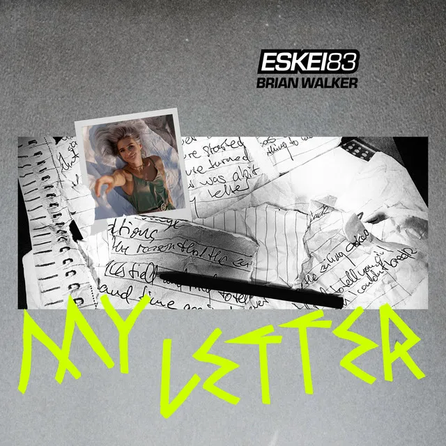 MY LETTER