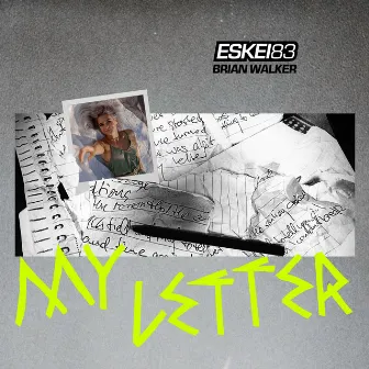 MY LETTER by Brian Walker