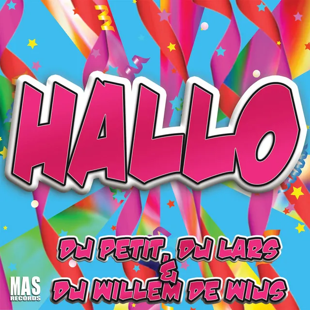 Hallo - DJ Team Edit