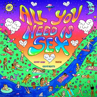 All You Need Is Sex by Yassir