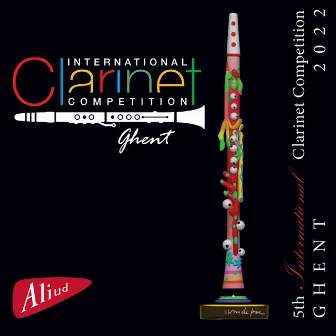 5th International Clarinet Competition Ghent by Flanders Symphony Orchestra