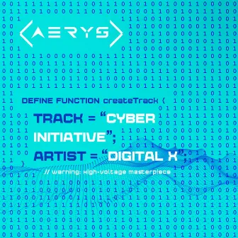 Cyber Initiative by Digital X