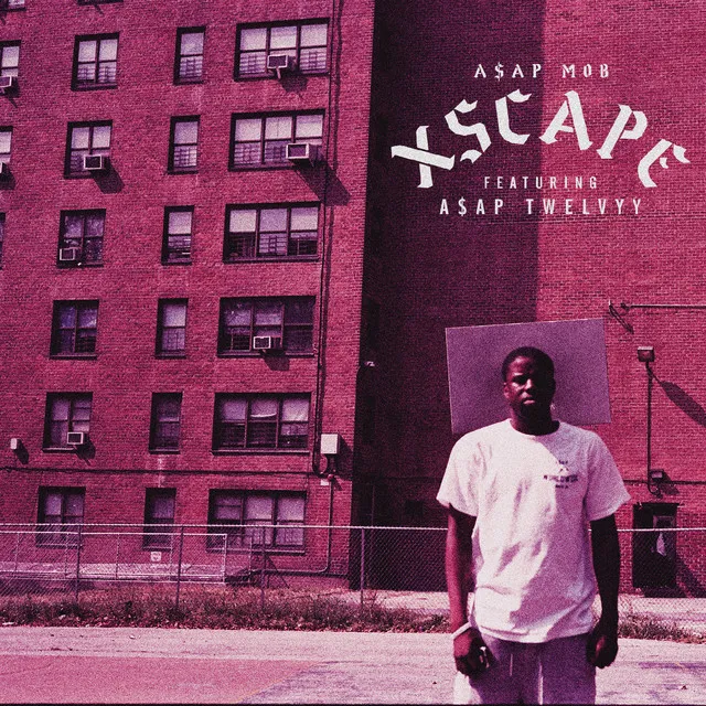 Xscape (feat. A$AP Twelvyy)