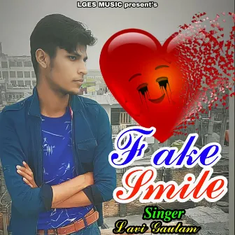 Fack Smile by Lavi Gautam