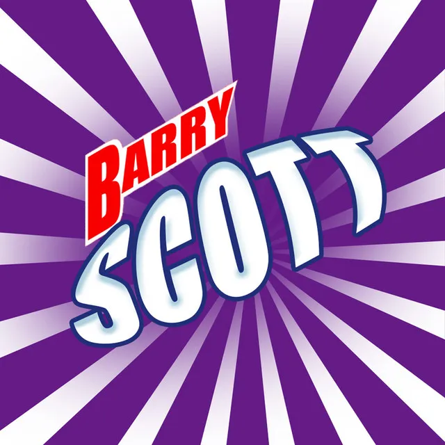 Barry Scott