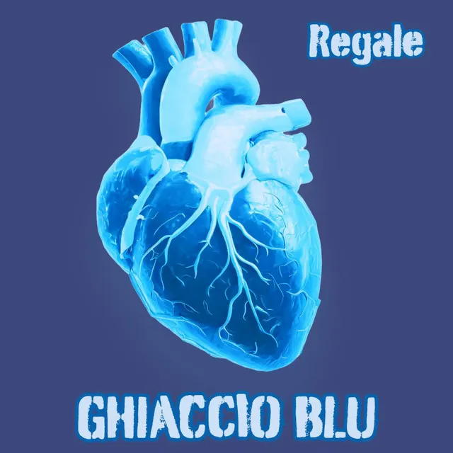 Ghiaccio Blu