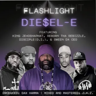 Flashlight & Sween Da Ceo) by DIE$eL-E Of Emile's Creations