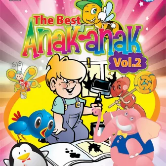 The Best Anak Anak, Vol. 2 by Christina The