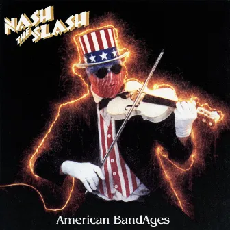 American BandAges by Nash The Slash