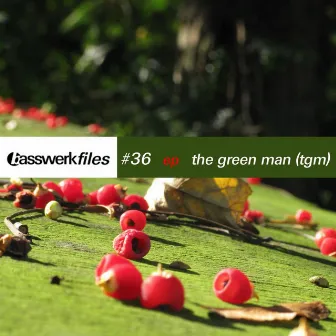 Basswerk Files #036 Tgm by The Green Man (TGM)