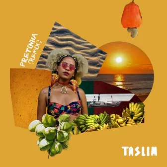 Pretinha (Evehive Remix) by Taslim