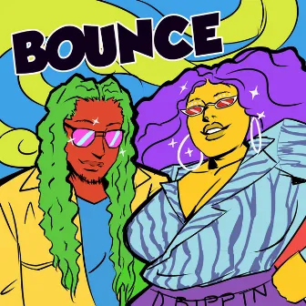 Bounce by Bari Lutalo