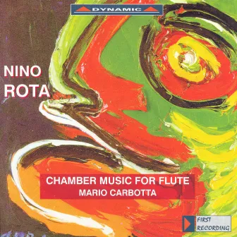 Rota, N.: Chamber Music for Flute by Mario Carbotta