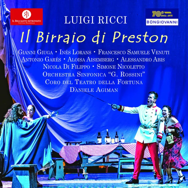 IL BIRRAIO DI PRESTON - Deh! ch'ei non sia la vittima