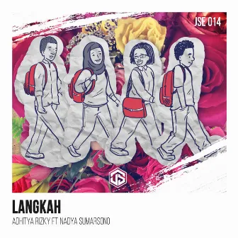 Langkah by Adhitya Rizky