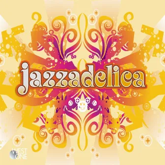 Jazzadelica by Damian John Hand