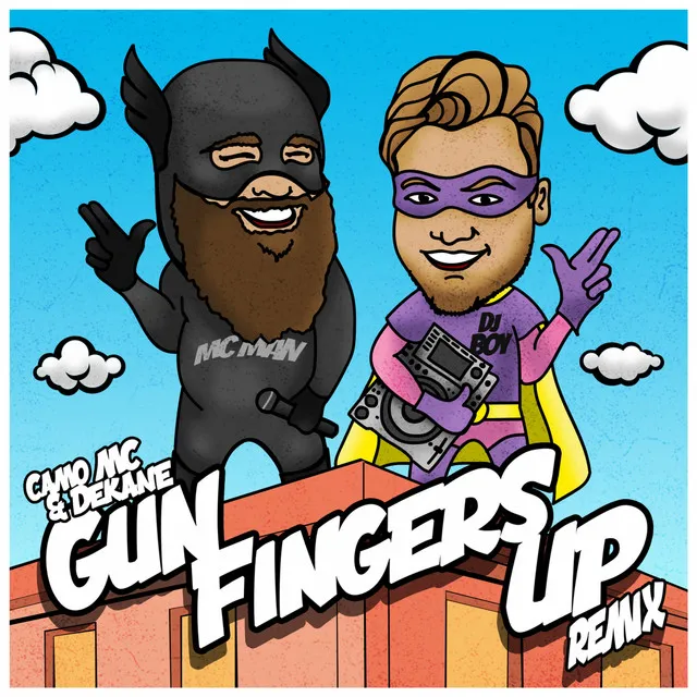 Gun Fingers up Remix