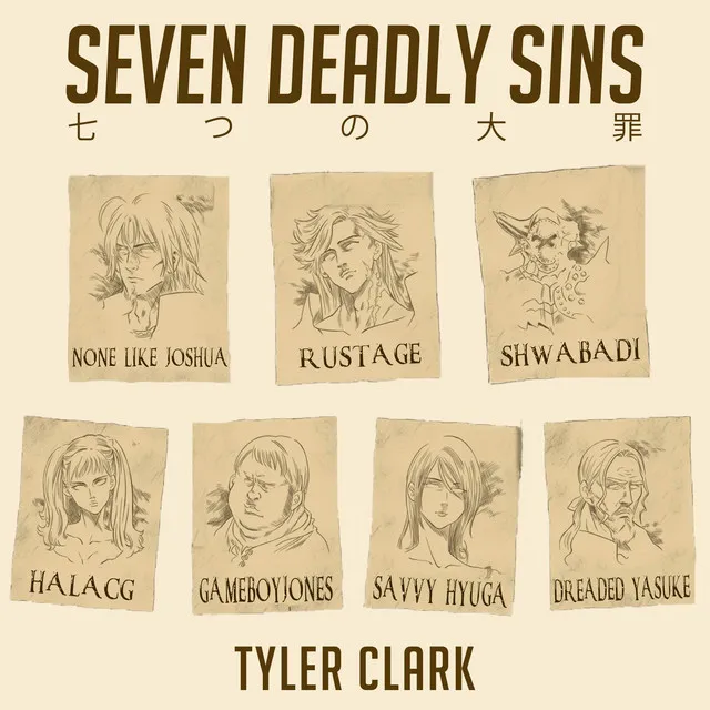 Seven Deadly Sins (from "Seven Deadly Sins")