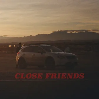 Close Friends by Rence