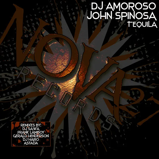 Tequila - DJ Haro Remix