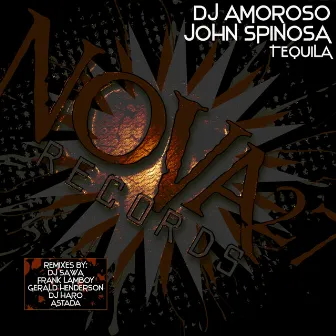 Tequila by DJ Amoroso