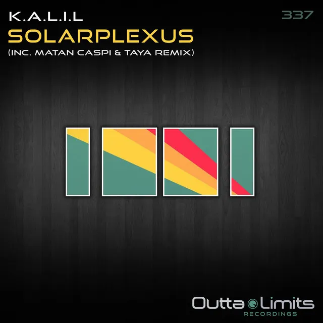 Solarplexus - Matan Caspi & TAYA. Remix