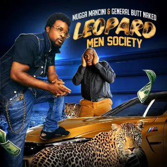 Leapoard men Society by P-Dubb Mancini