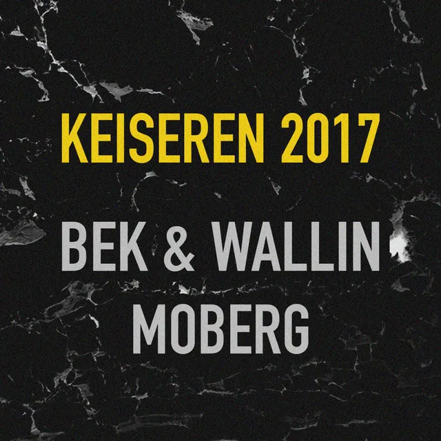 Keiseren 2017