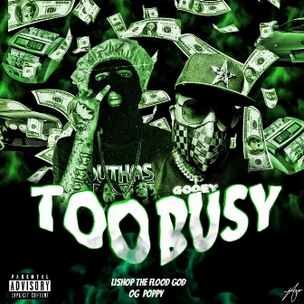 Too Busy Winning by og poppy