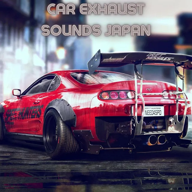 Japanese Car Sounds