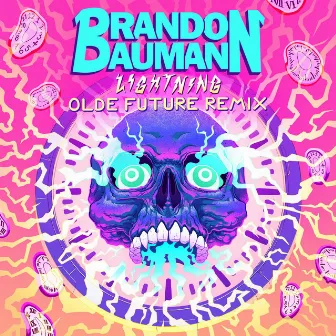 LIGHTNING (Olde Future Remix) by Brandon Baumann