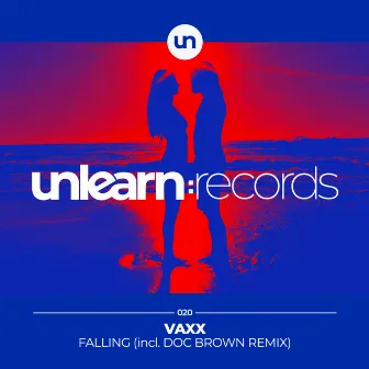 Falling by Vaxx