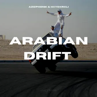 Arabian Drift by HXYDXRXLi