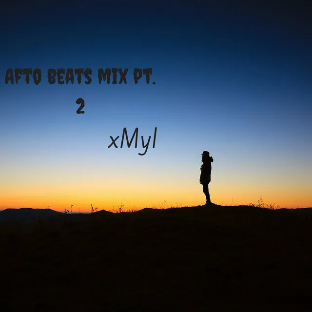 Afro Beats Mix, Pt.2